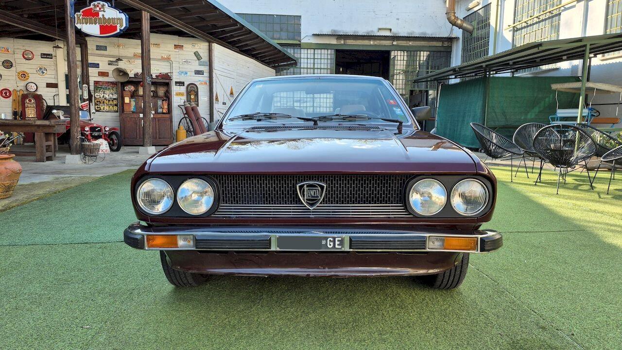 Lancia Beta 1300 Coupè – 1978