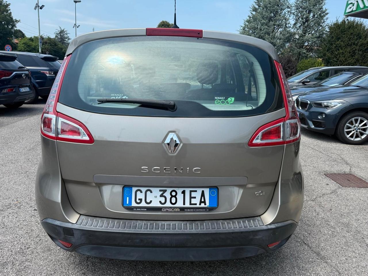 Renault Scenic Scénic X-Mod 1.5 dCi 110CV Luxe