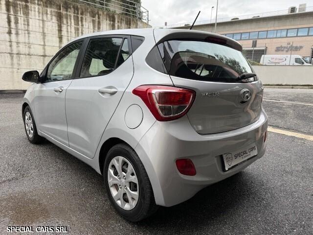 Hyundai i10 1.0 Sound Edition