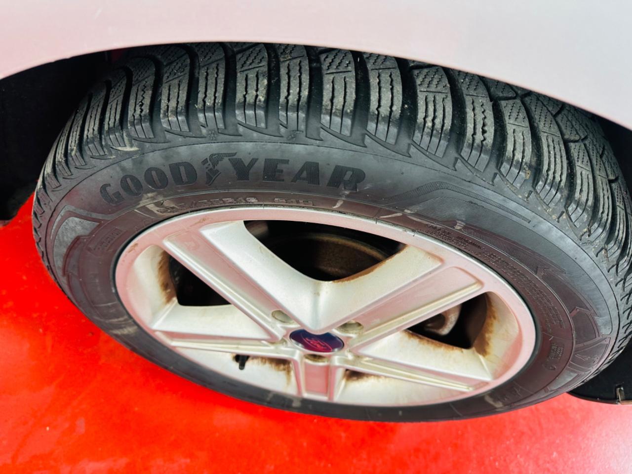 Ford Focus C-Max 1.6 TDCi (90CV) Ghia