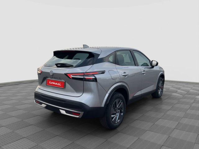 NISSAN Qashqai Qashqai MHEV 140 CV Acenta