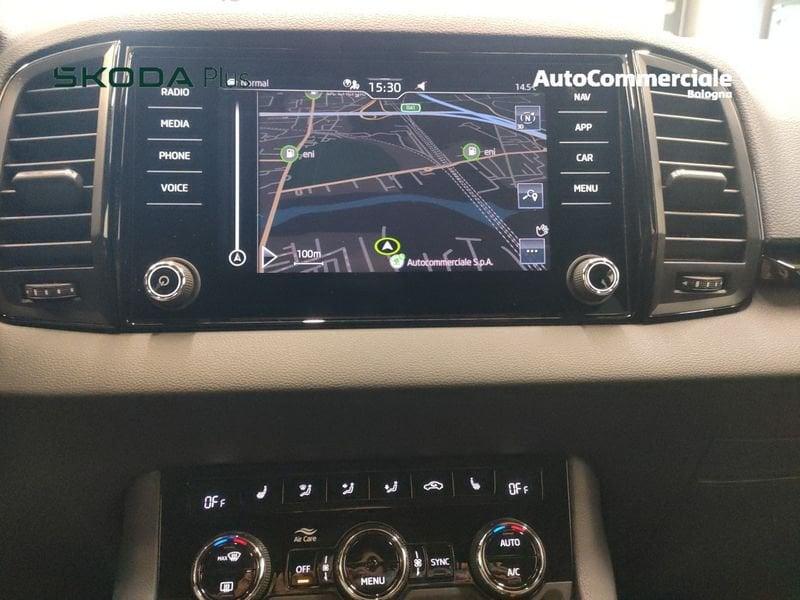 Skoda Karoq Karoq 2.0 TSI DSG 4x4 SportLine