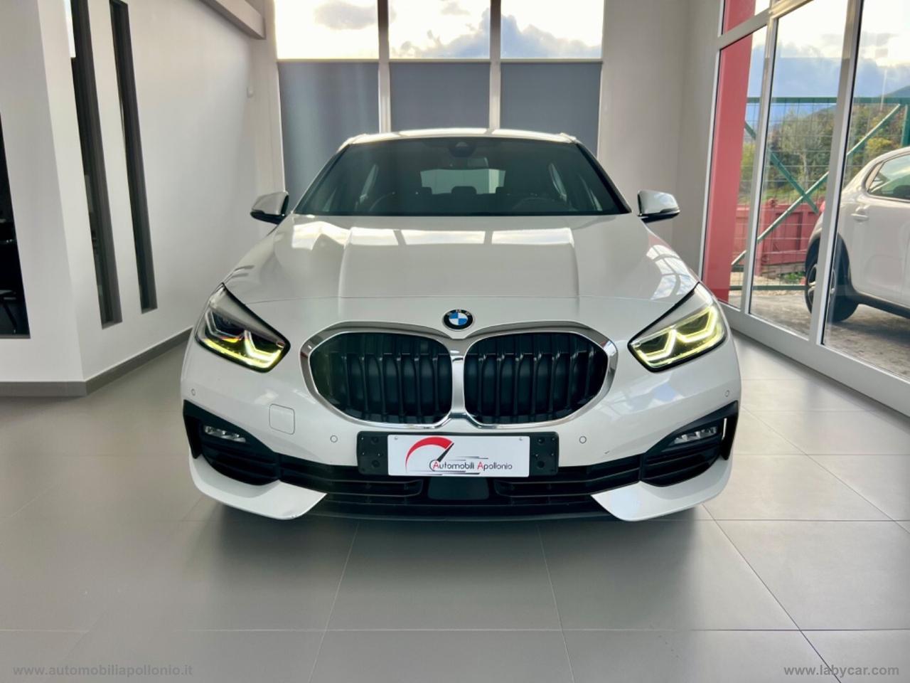 BMW 116d SPORT LINE