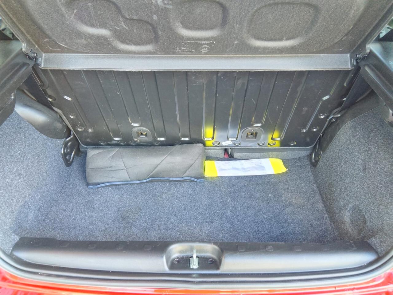 Fiat Panda Cross 1.0 FireFly S&S Hybrid