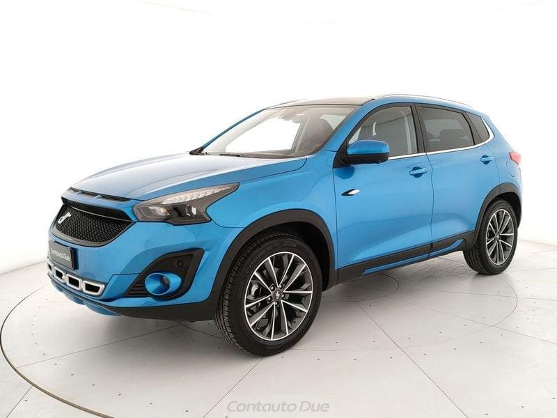 DR AUTOMOBILES F35 1.5 Turbo GPL DCT