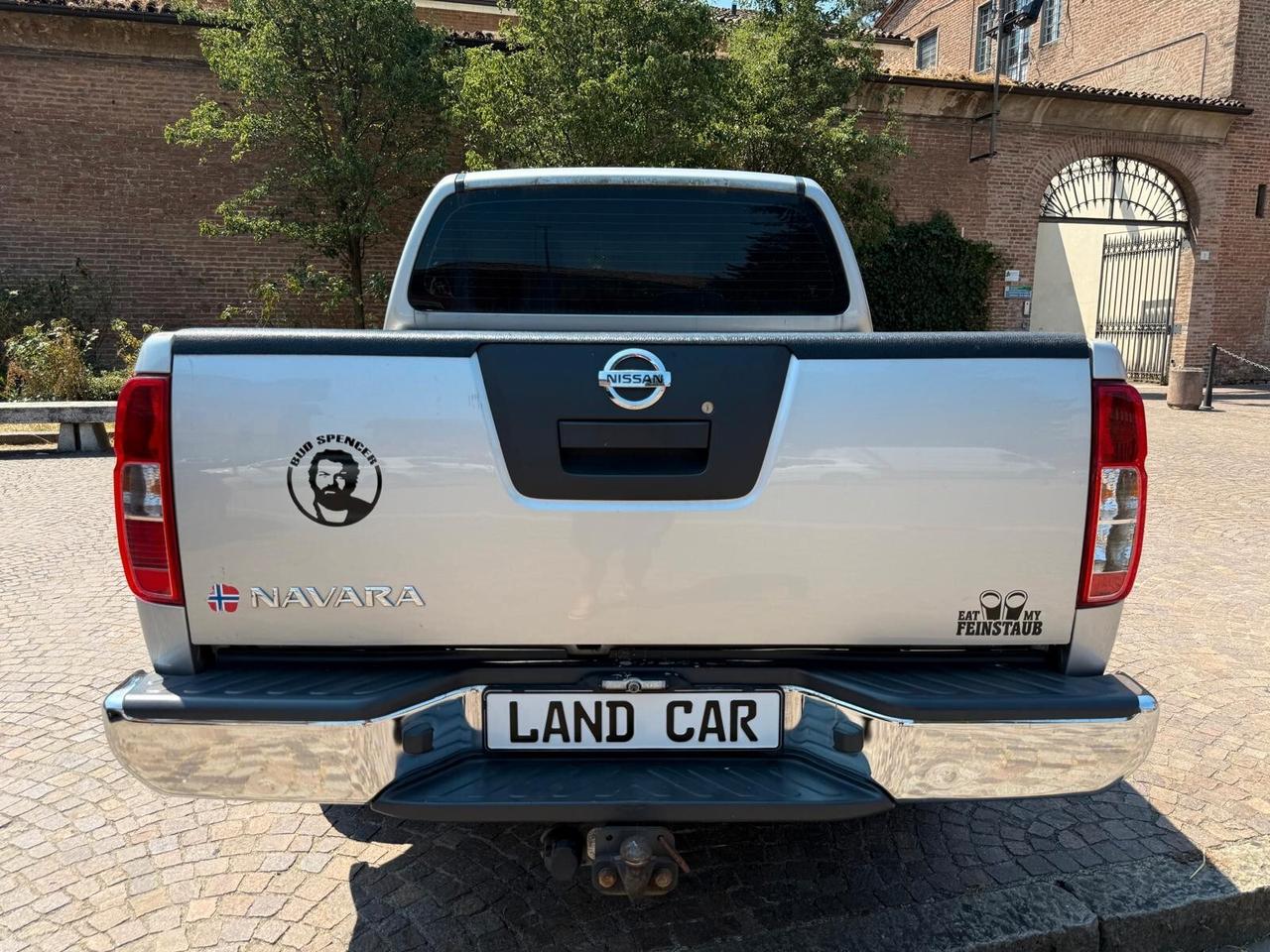 Nissan Navara 2.5 dCi 190CV Double Cab SE