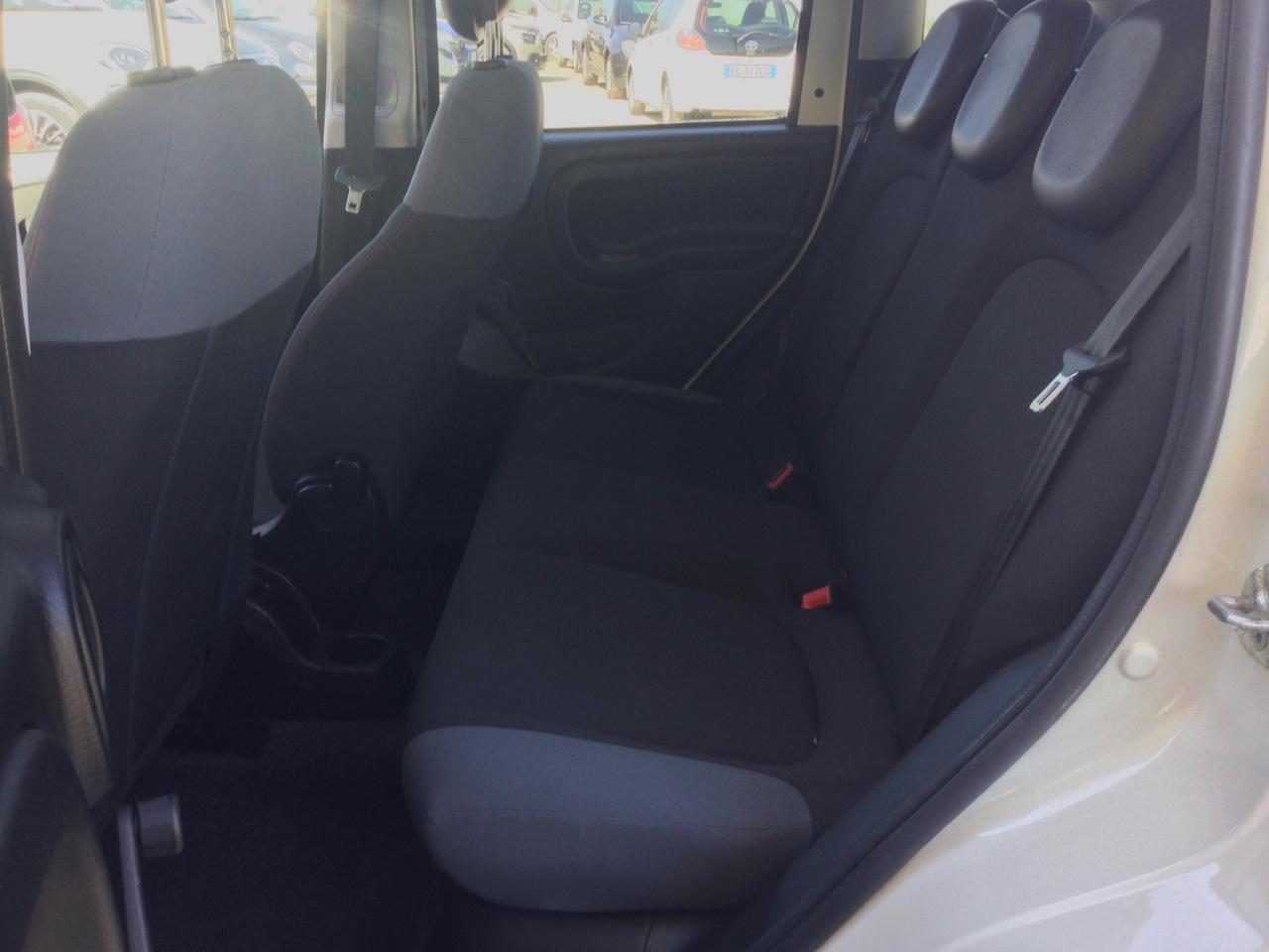 Fiat Panda 1.3 MJT 80Cv Easy Van 4 posti Autocarro N1