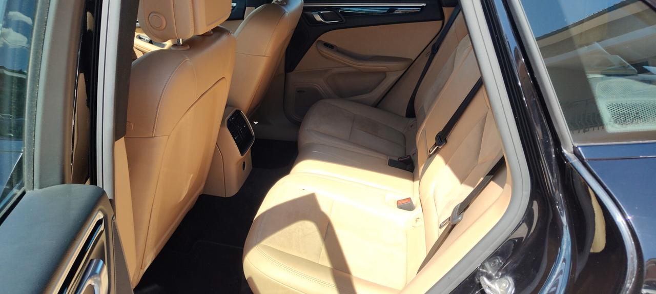 Porsche Macan 3.0 S Diesel