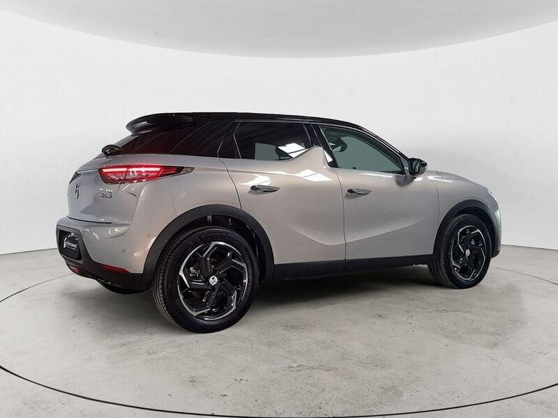 DS DS3 2019 Crossback Crossback 50 kWh e-tense Grand Chic
