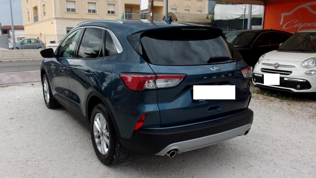 Ford Kuga 1.5 EcoBlue 120 CV 2WD Titanium