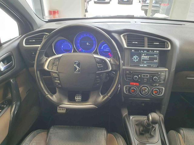 DS AUTOMOBILES DS 4 2.0 HDi 160 Sport Chic
