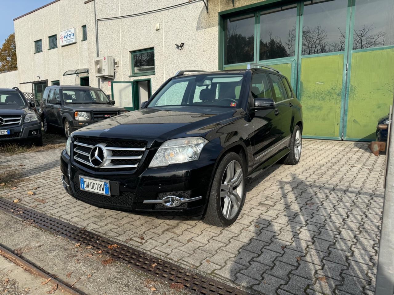 Mercedes-benz GLK 220 GLK 220 CDI 4Matic BlueEFFICIENCY