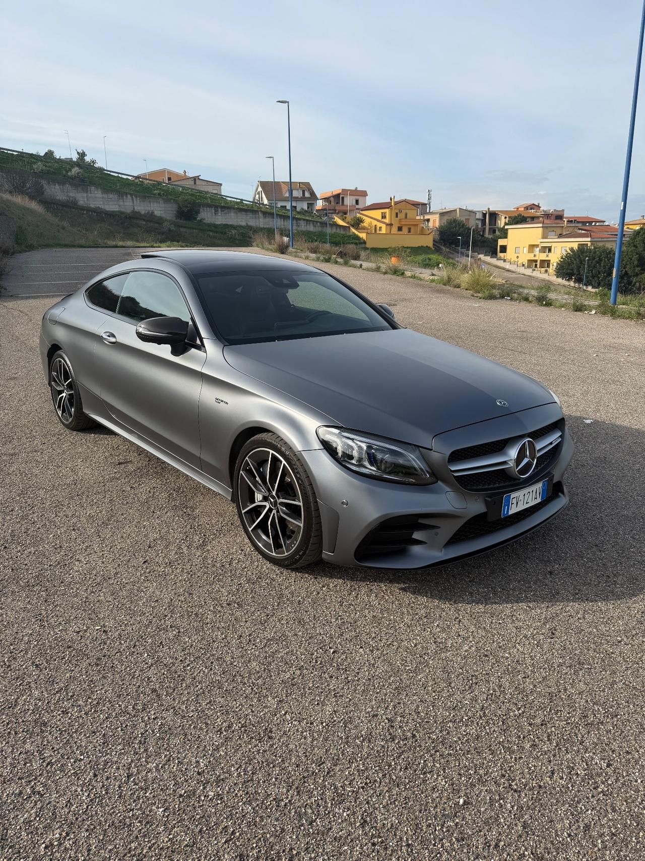 Mercedes-benz C 43 AMG Coupé