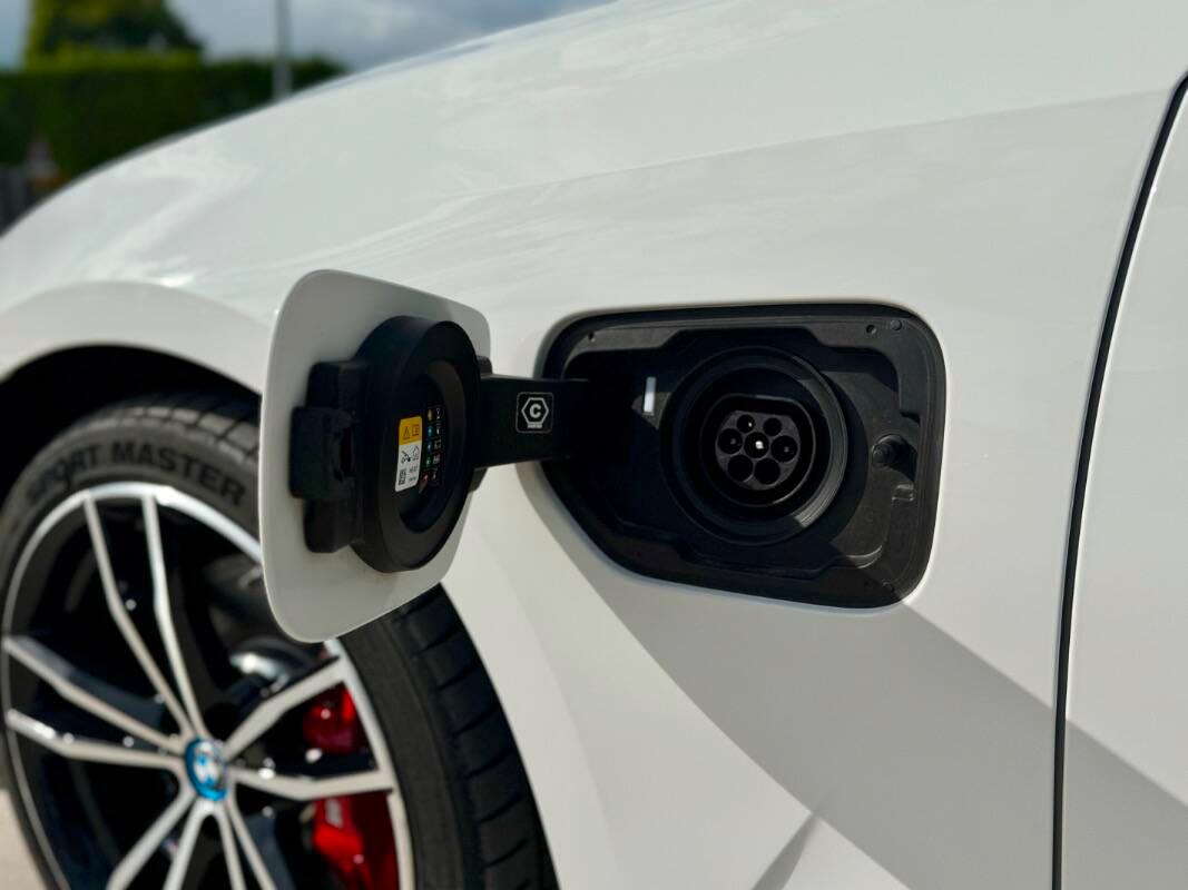 BMW Serie 3 Touring 320e MSport auto