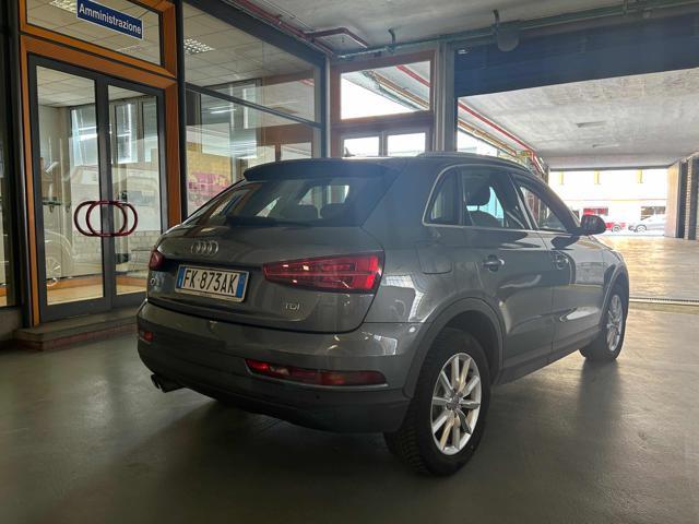 AUDI Q3 2.0 TDI 120 CV