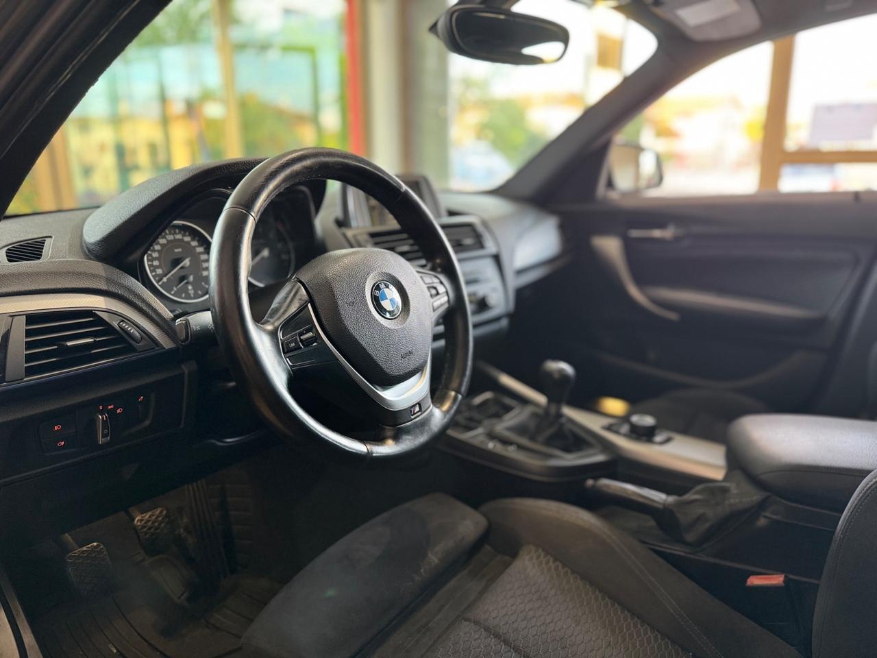 Bmw 116 116i 5p. Msport