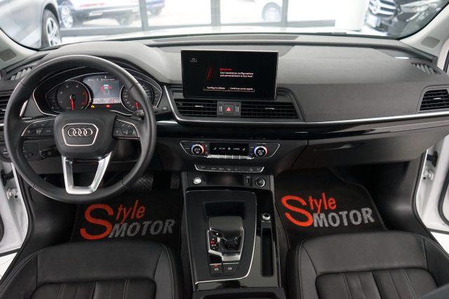 AUDI Q5 35 TDI S tronic Business Harman-kardon TETTO
