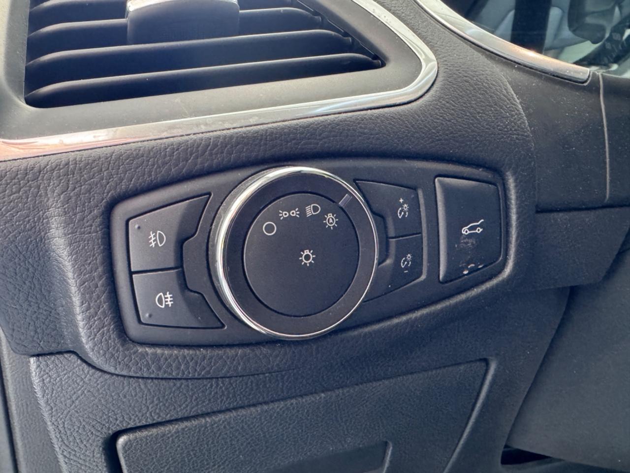 Ford S-Max 4x4 automatica Titanium full optional