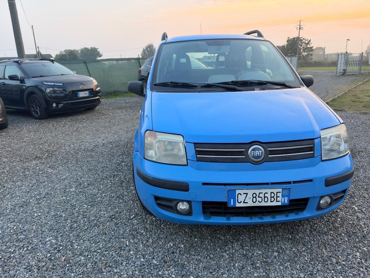 Fiat Panda 1.2 Dynamic