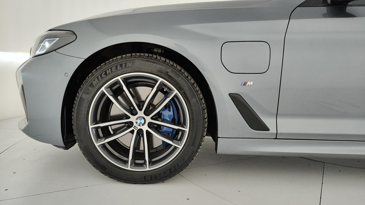 BMW Serie 5 G31 2020 Touring LCI - 530e Touring xdrive Msport auto