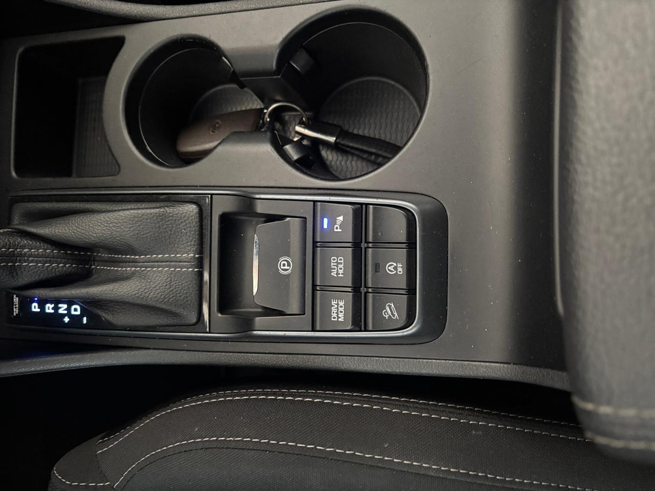 Hyundai Tucson 1.7 CRDi DCT Sound Edition