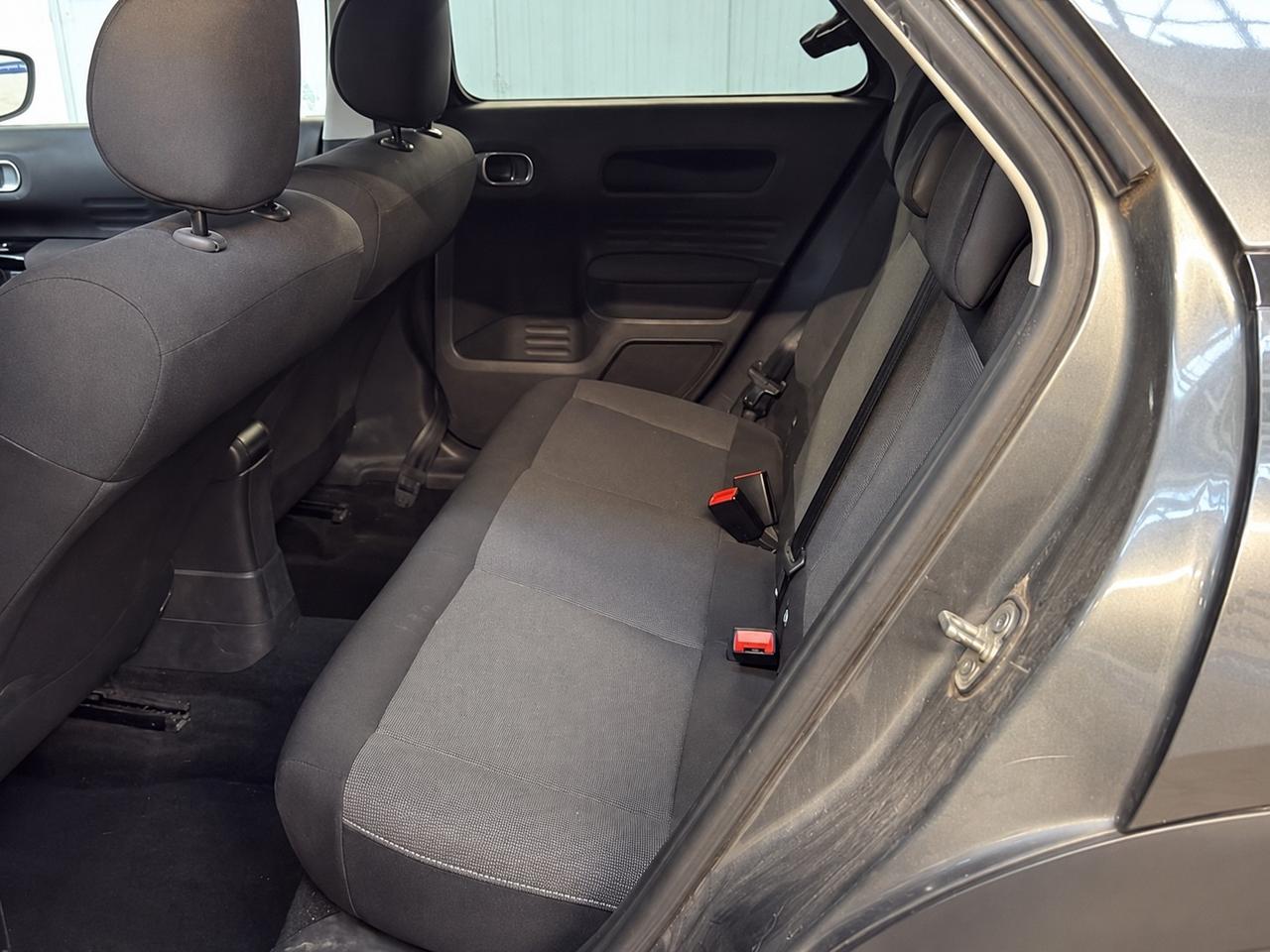 Citroen C4 Cactus PureTech 82 S&S ETG Feel benzina 2016