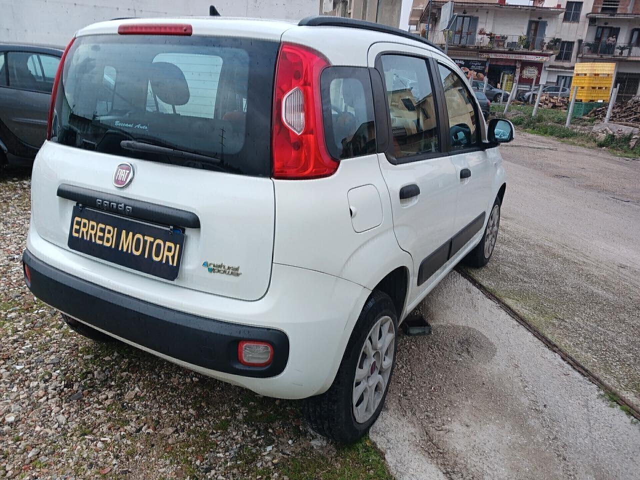 Fiat Panda 0.9 TwinAir Turbo Natural Power Lounge
