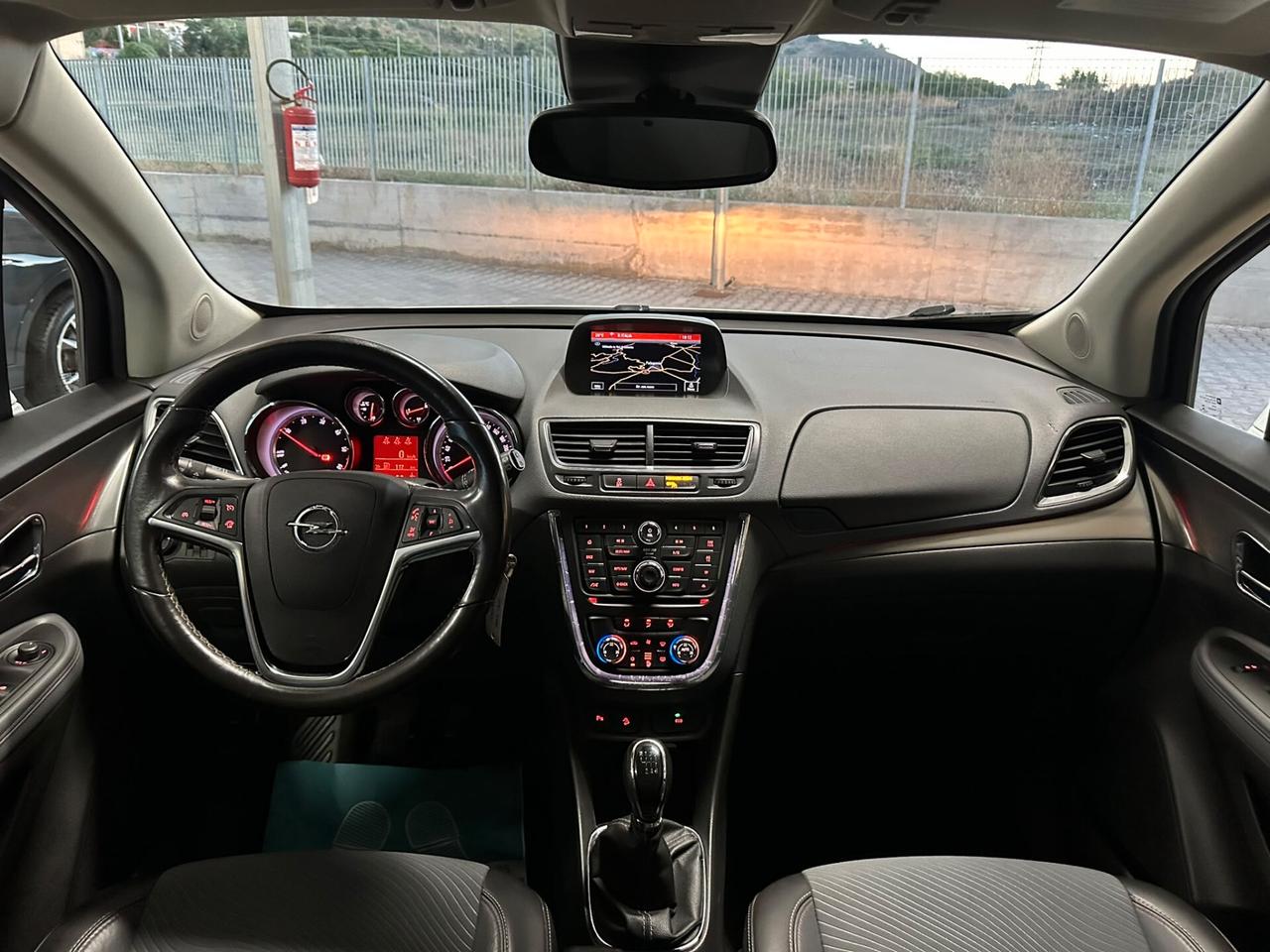 OPEL MOKKA 1.7 CDTI 130CV 02/2014