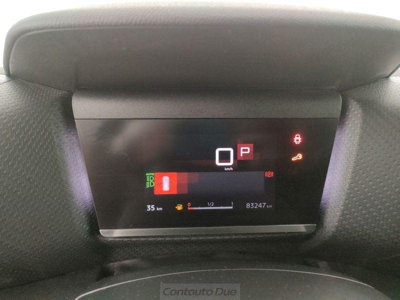 Citroën C4 C4 1.5 bluehdi Shine s&s 130cv eat8