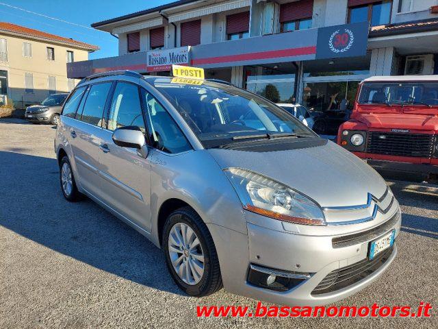 CITROEN C4 Grand Picasso 2.0 HDi 138 CMP6 Excl. 7posti NEOP