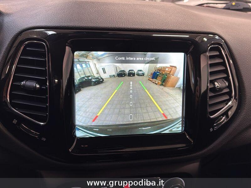 Jeep Compass II 2017 Diesel 2.0 mjt Limited 4wd 140cv auto my19