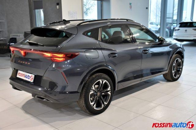 CUPRA Formentor 1.5 HYBRID 150 CV DSG + R18 MACHINED SONORA SILVER