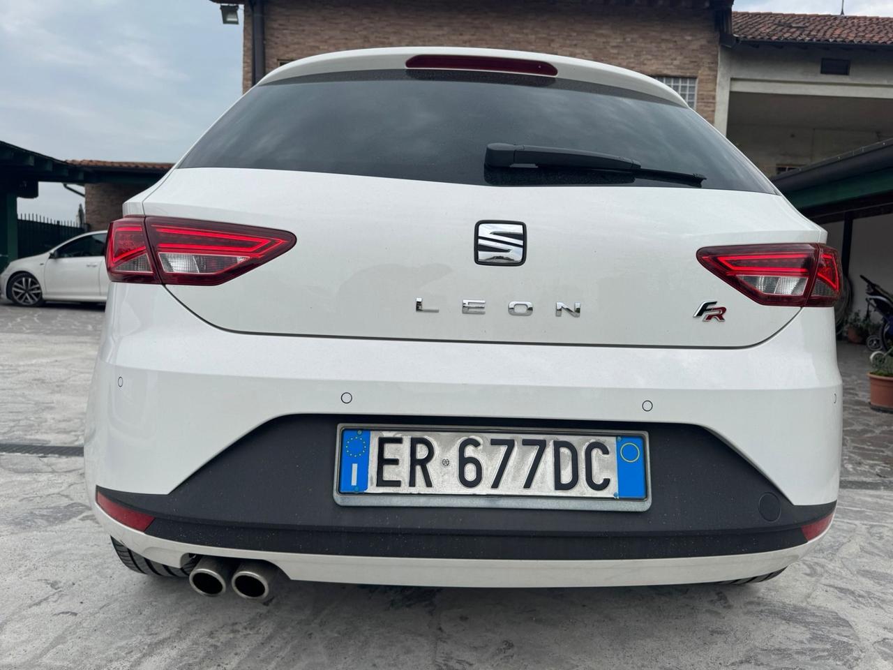 Seat Leon 2.0 TDI 150 CV 5p. Start/Stop FR