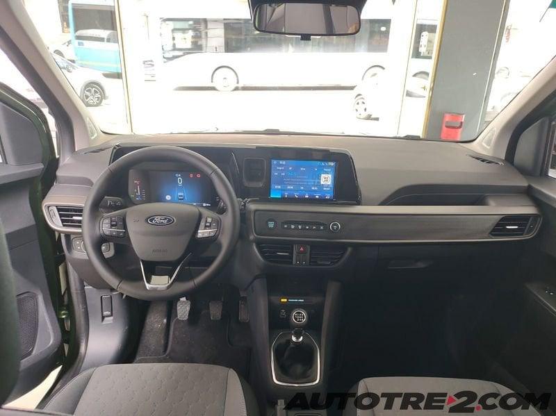 Ford Tourneo Courier 1.0 EcoBoost 125CV Titanium Kombi M1 TUA DA € 17.100 DETAX