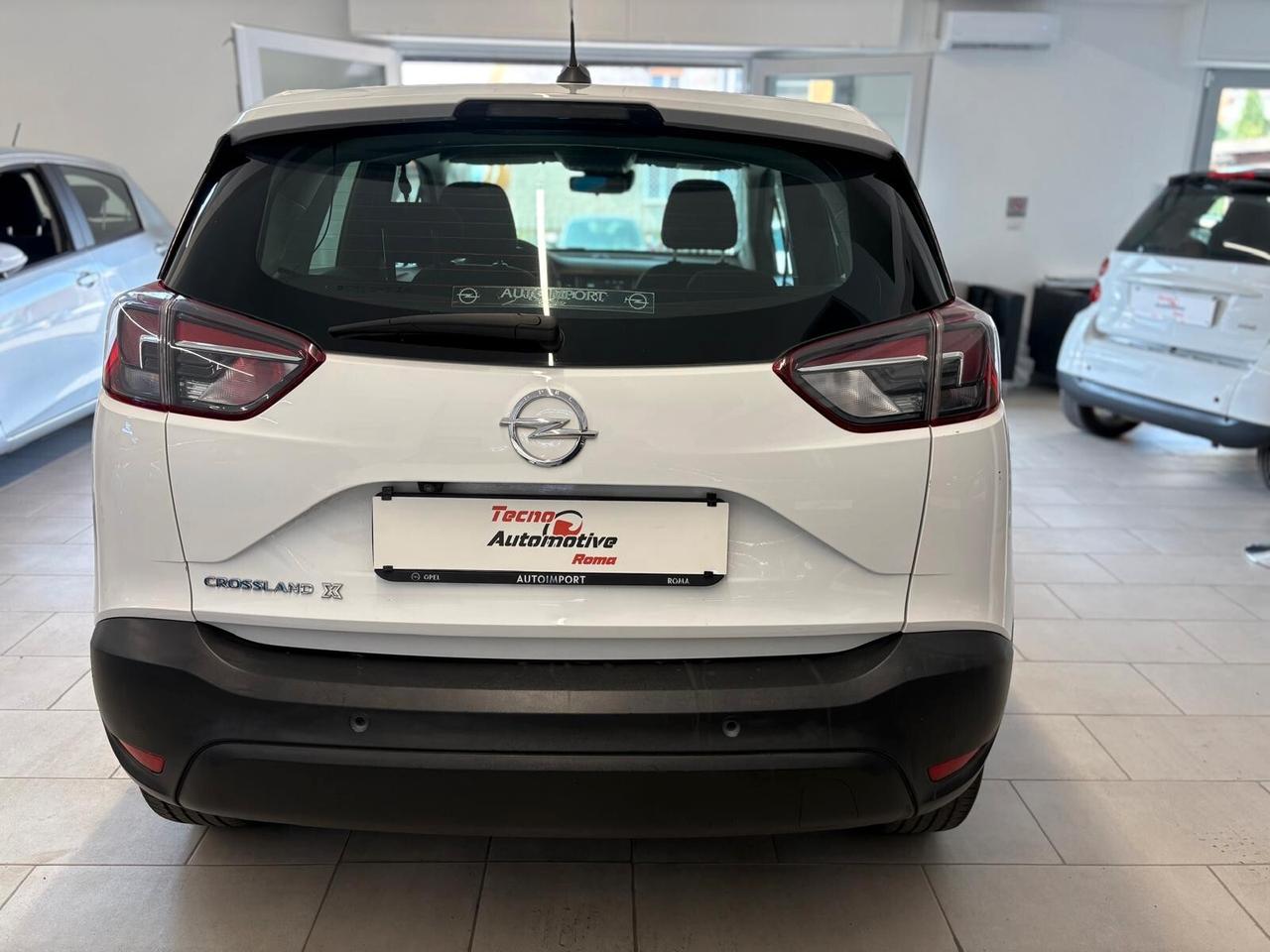Opel Crossland Crossland X 1.2 12V Advance