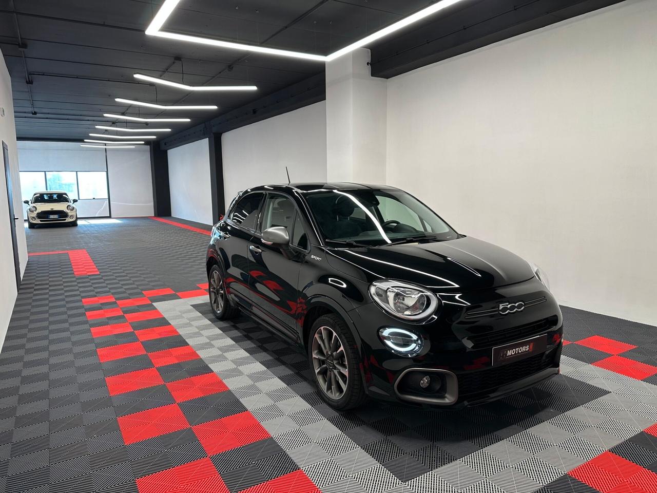 Fiat 500X 1.5 T4 Hybrid 130 CV DCT Sport