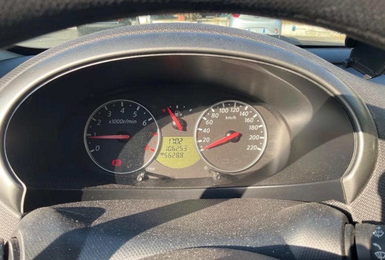 Nissan Micra 1.4 16V 5 porte Acenta