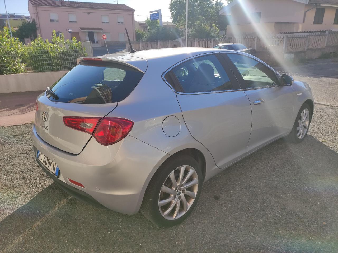 Alfa Romeo Giulietta 1.6 JTDm-2 120 CV Business