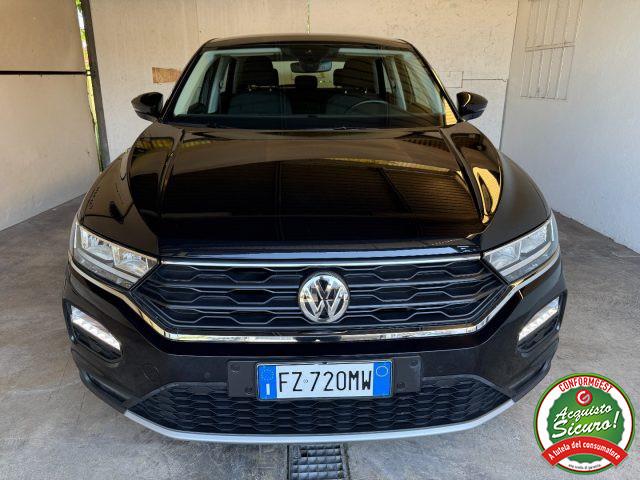 VOLKSWAGEN T-Roc 1.6 TDI SCR Style BlueMotion Technology