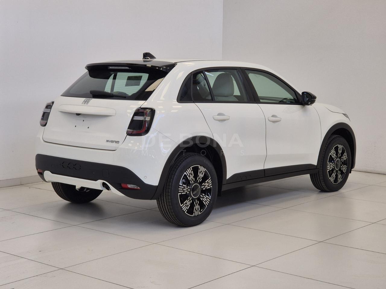 Fiat 600 1.2 hybrid icon 110cv auto