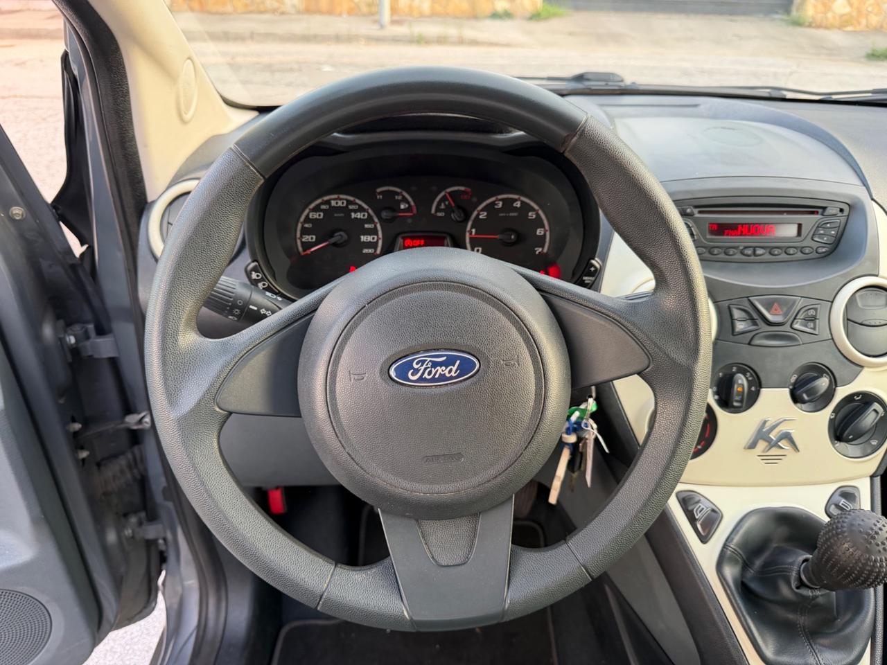 Ford Ka Ka+ 1.2 8V 69CV Business
