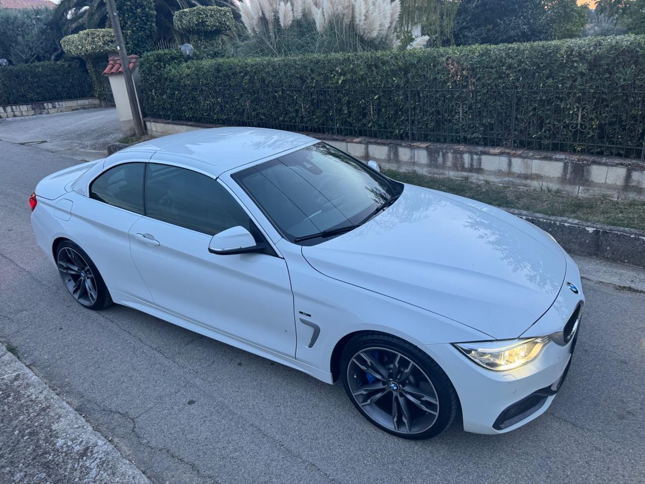 Bmw 428 420i Cabrio Msport