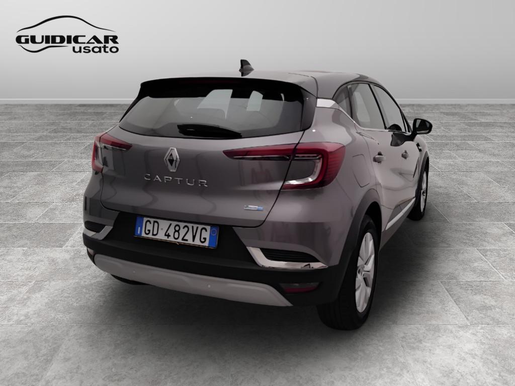RENAULT Captur II 2019 - Captur 1.6 E-Tech phev Intens 160cv auto