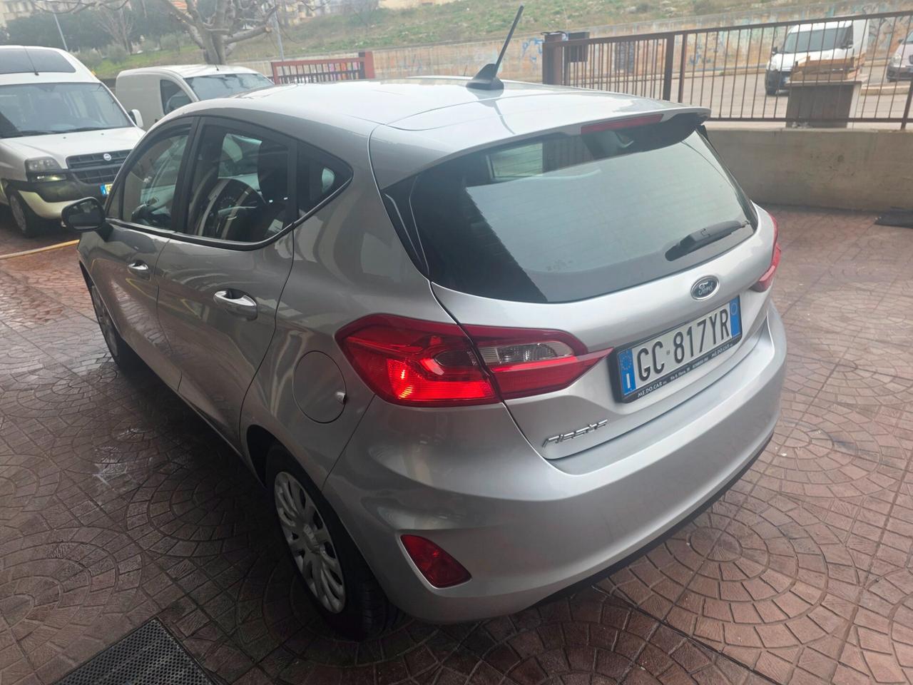 Ford Fiesta 1.5 EcoBlue 5 porte Connect 2020