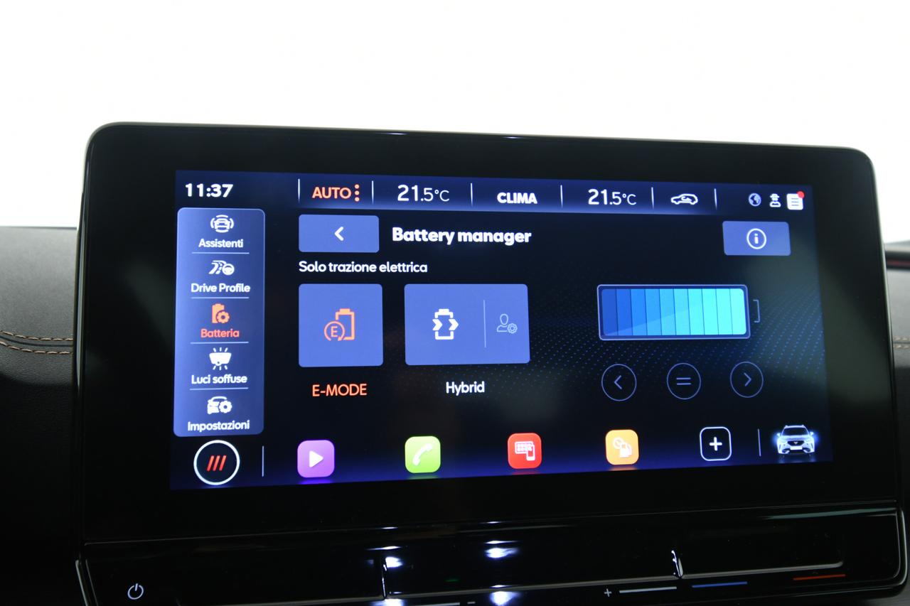 Cupra Formentor 1.4 e-hybrid 204cv dsg FULL LED+CAMERA+ACC