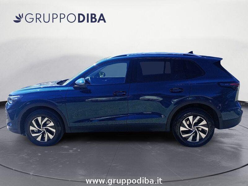 Volkswagen Tiguan III 2024 1.5 tsi ehybrid Edition Plus 204cv dsg