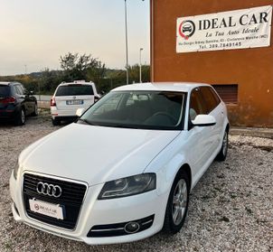 (NEOPATENTATI) Audi A3 SPB 1.6 TDI 105 CV