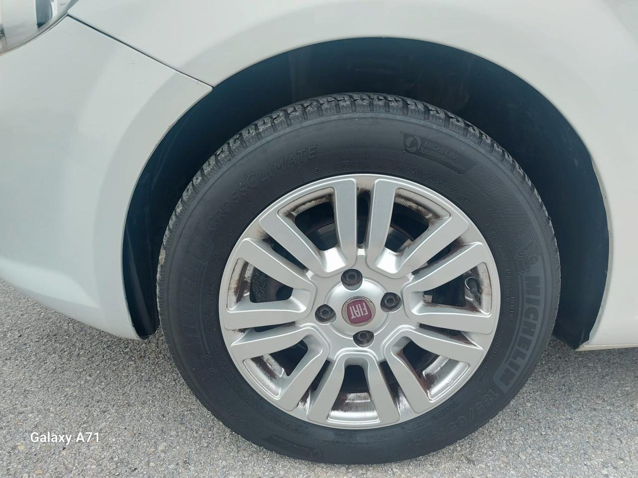 FIAT PUNTO EVO 1,4 BZ 78 CV AUTOMATICA 5P