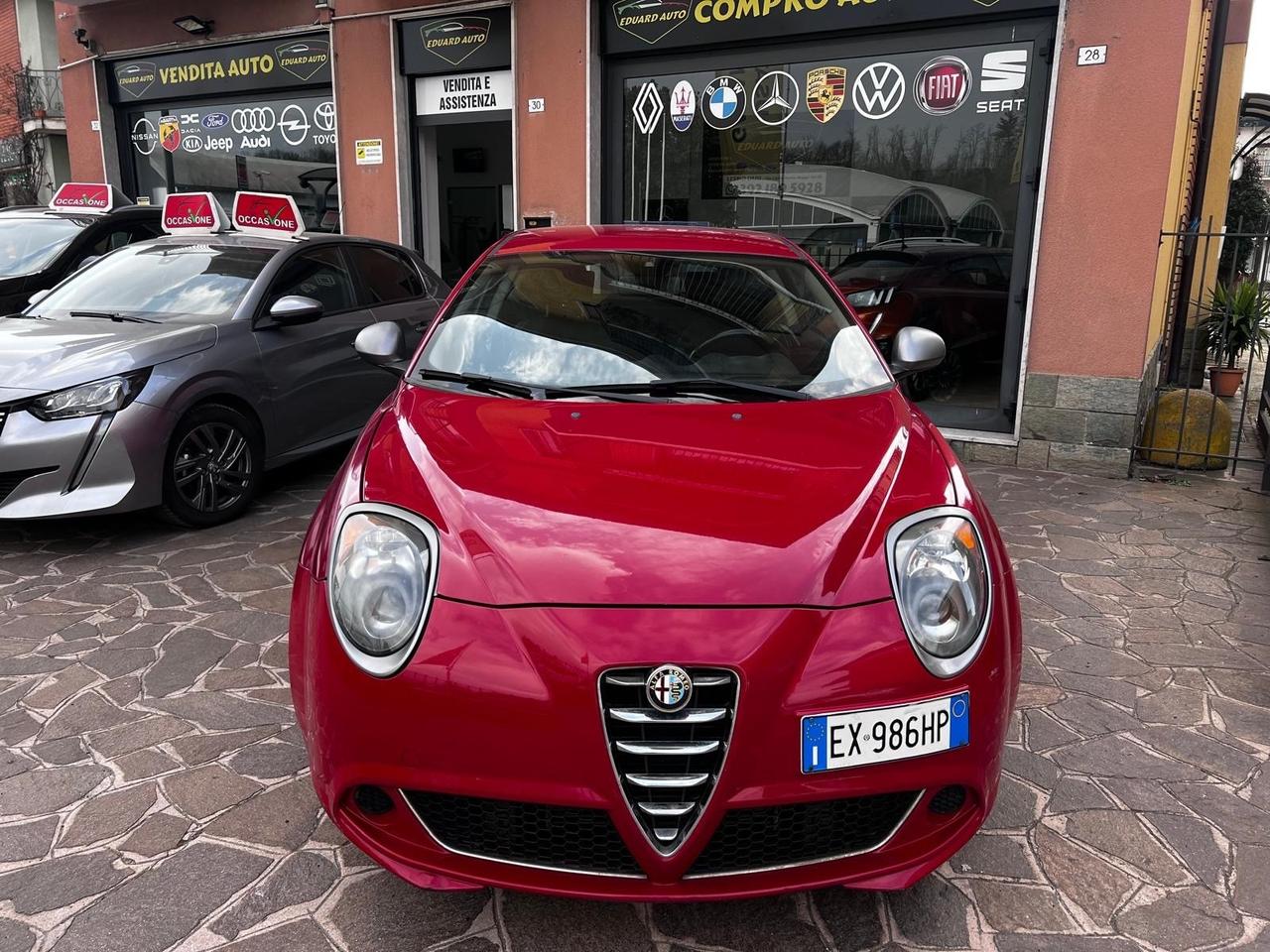 Alfa Romeo MiTo 1.3 MJT 2015