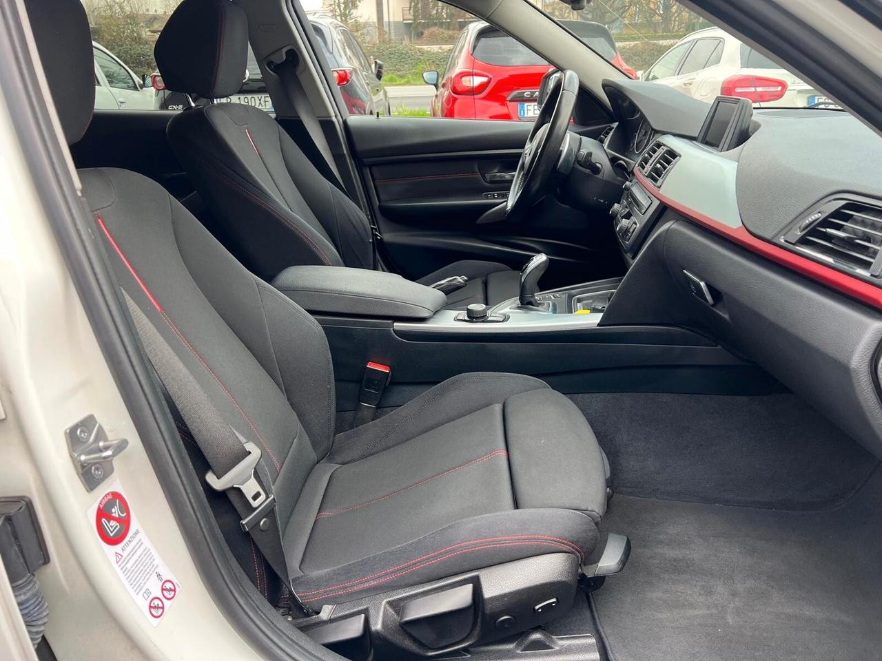 Bmw 320 320d Efficient Dynamics Touring Sport